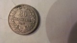 Cumpara ieftin CY - 20 stotinki 1912 Bulgaria, Europa