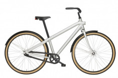 Bicicleta dama Vanmoof VM6 single speed 28&amp;quot;, M2 foto