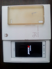 Huawei P6,full box,necodat foto