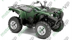 ATV Yamaha YFM 700 Grizzly EPS motorvip foto