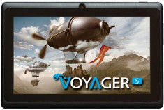 Tableta BluePanther Voyager S+, 7 inch, 1,2 GHz, Android 4.0 foto