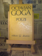 Octavian Goga - Poezii &amp;quot;A256&amp;quot; foto