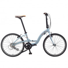 Bicicleta Dahon Briza D8 Blue Mist foto