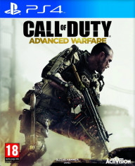 Call of Duty Advanced Warfare PS4 SIGILAT foto