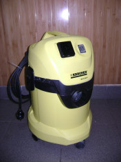 Aspirator Karcher foto