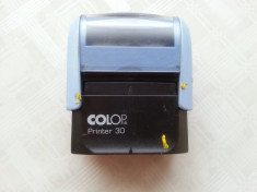 Stampila Colop Printer 30 - 20 lei foto