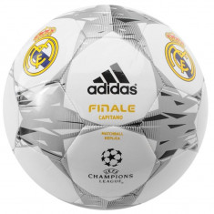 Minge Fotbal adidas Team Finale Champions Real Madrid - Marimi disponibile 5 foto