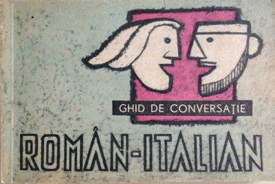 GHID DE CONVERSATIE ROMAN-ITALIAN - Ani Virgil foto