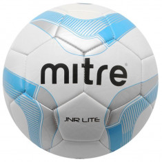 Minge Fotbal Mitre JNR Lite - Marimi disponibile 4, 5 foto