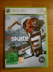 JOC XBOX 360 SKATE 3 ORIGINAL PAL / STOC REAL in BUCURESTI / by DARK WADDER foto