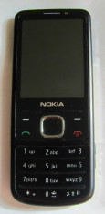 Nokia 6700 Bussines Black foto