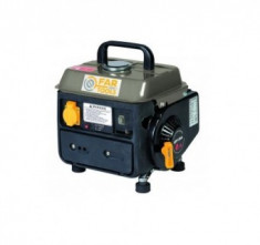 Generator monofazat benzina 650W, FarTools GG950 foto