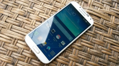 SAMSUNG GALAXY S4 I9505 LIBER RETEA, folie sticla foto