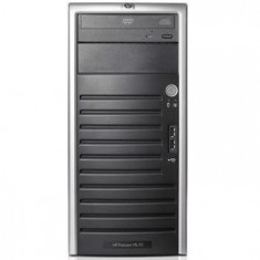 Workstation second hand HP ProLiant ML110 G5 Quad Core X3220 foto