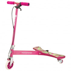 Trotineta roz: trotineta Powerwing Razor (Sweet Pea Pink) foto