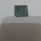 Thurn&amp;Taxis 1852 val. de 3 Kr.stampilata cota ridicata