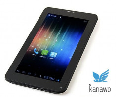 Tableta Kanawo Onega, 7 inch, Android 4.2, Dual Core 1.0 GHz, WiFi, Single SIM foto