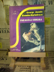 George Anania - Paralela-Enigma &amp;quot;A281&amp;quot; foto