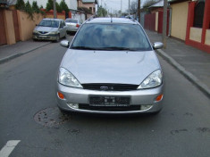 Ford Focus Ghia 1.8/16 valve foto