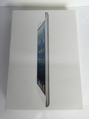 Apple iPAD Mini Cellular cu SIM 32GB 4G Neverlocked ALB A1455 NOU Sigilat foto