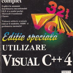 CHANE CULLENS - UTILIZARE VISUAL C++ 4
