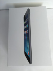 Apple iPAD Mini 2 Retina Wi-Fi 4G cu SIM 16GB Neverlocked Space Grey A1455 NOU foto