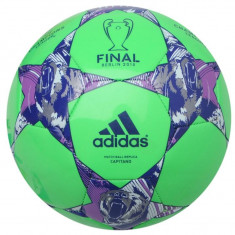 Minge Fotbal adidas 2015 Uefa Champions League - Marimi disponibile 4, 5 foto