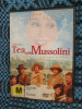 TEA WITH MUSSOLINI - film DVD (original, CA NOU!!!), Engleza