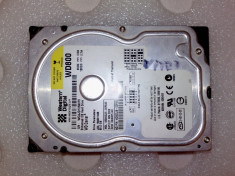 Hard disk ata Western Digital 80g 3,5&amp;quot; WD800JB-00F8A0 - Defect foto