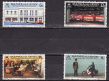 Guernsey 1979 - cat.nr.190-3 neuzat,perfecta stare