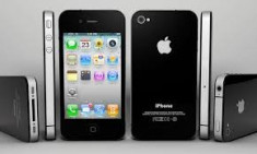 iPhone 4S 3.5 inch Telefon Apple iPhone 4S Black, 16 GB, Wi-Fi, 2 ANI GARANTIE foto