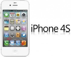 Apple iPhone 4S 3.5 inch Apple iPhone 4S White, 16 GB, Wi-Fi, 2 ANI GARANTIE foto