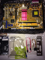 Placa de baza 775 ASUS P5ND2-SE noua la cutie foto