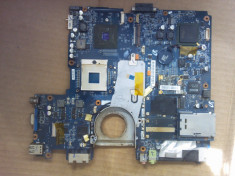 Placa de baza laptop samsung R55 np-r55 NP-R55gv02 ba92-04403a DEFECTA !! foto