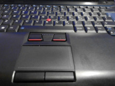 Lenovo SL500 (Core 2 Duo de 2.1 Ghz,tastatura rezistenta la varsare apa) foto