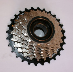 Shimano pinion 7 viteze foto