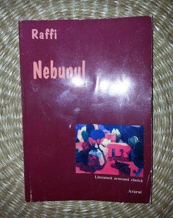 Raffi NEBUNUL Intamplari din Razboiul Ruso-Turc 2004