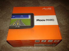 GPS Mio M410 Full Europe / nou, sigilat / ecran 4,3 inches / 4 GB / GPS camion foto