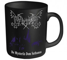 Cana Mayhem - De Mysteriis Dom Sathanas foto