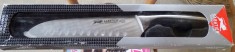 Cutit Santoku-Sabatier X40CR13 foto