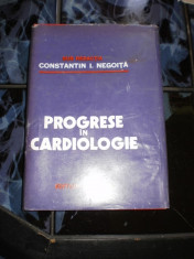 Progrese in cardiologie - Constantin Negoita foto