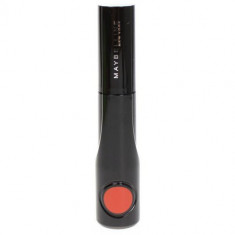 Rimel de sprancene Maybelline Fashion Brow 24H Coloring Mascara - 02 Red Brown foto