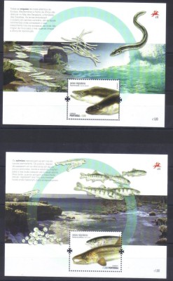 PORTUGALIA 2011, Fauna, MNH foto