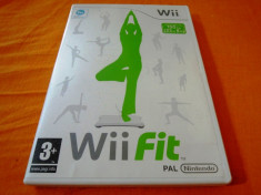 Joc Wii Fit + Balance Board, Wii, original, 129.99 lei(gamestore)! foto