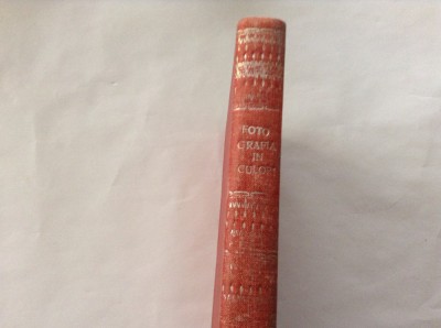 Anton Bielusici - Fotografia &amp;icirc;n culori editie de lux,RF14/3 foto