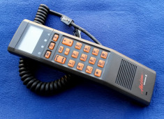 Ericsson Hotline Combi 433 (1989) - telefon de colectie foto