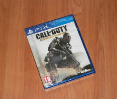 Joc PS4 - Call of Duty: Advanced Warfare , nou , sigilat foto