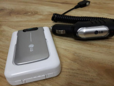 Speakerphone LG HFB-300 Bluetooth hands-free foto