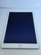 Apple iPAD AIR 2 16GB Wi-Fi only GOLD A1566 impecabil foto