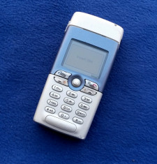 Sony Ericsson T310 - telefon de colectie foto